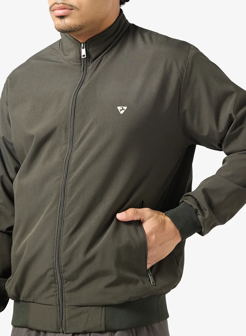 Seventy Five Bomber Jacket