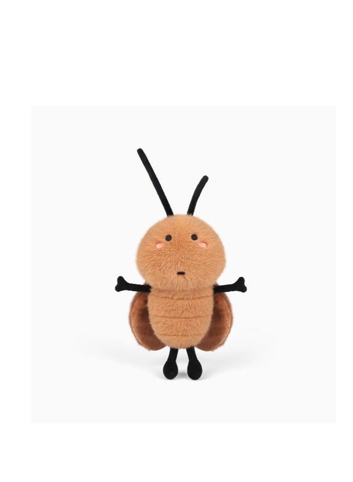 Bobova Children's Plush Doll Toy Doll Birthday Gift - Image 1