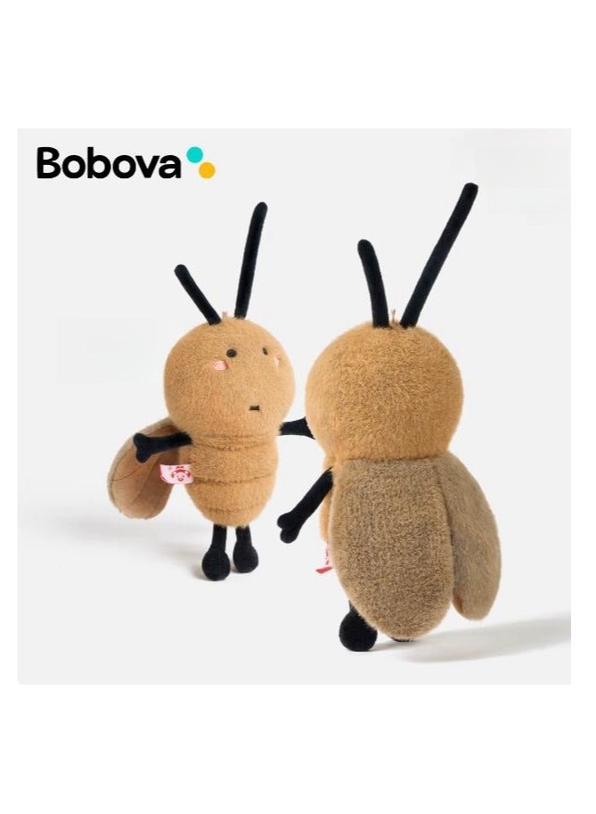 Bobova Children's Plush Doll Toy Doll Birthday Gift - Image 2