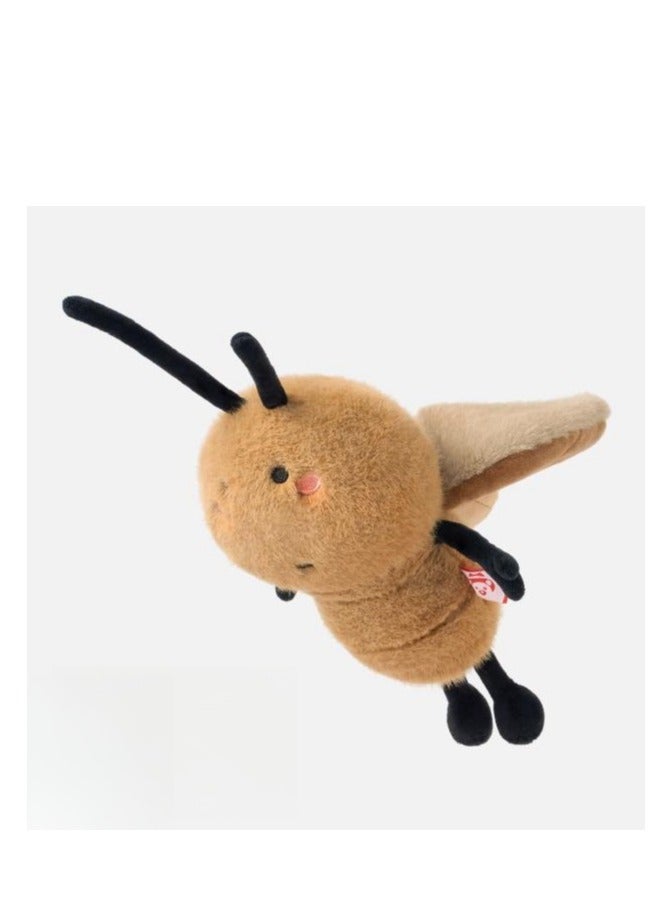 Bobova Children's Plush Doll Toy Doll Birthday Gift - Image 4