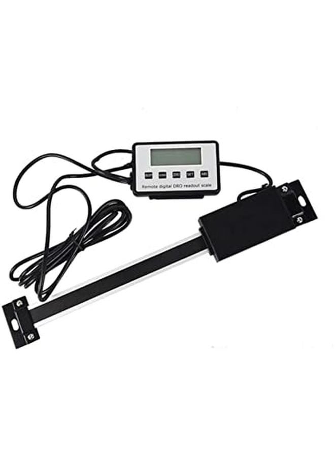 Digital Linear Encoder Scale 0 150mm 6 Inch For Bridgeport Mill Lathe Milling Machine - Image 3
