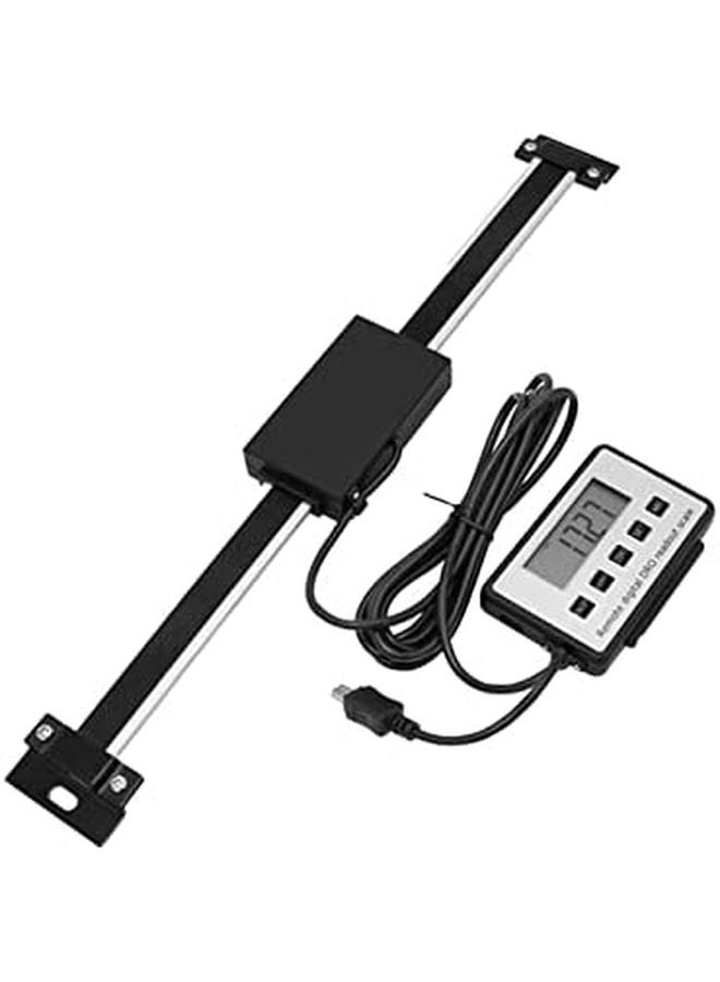 Digital Linear Encoder Scale 0 150mm 6 Inch For Bridgeport Mill Lathe Milling Machine - Image 1