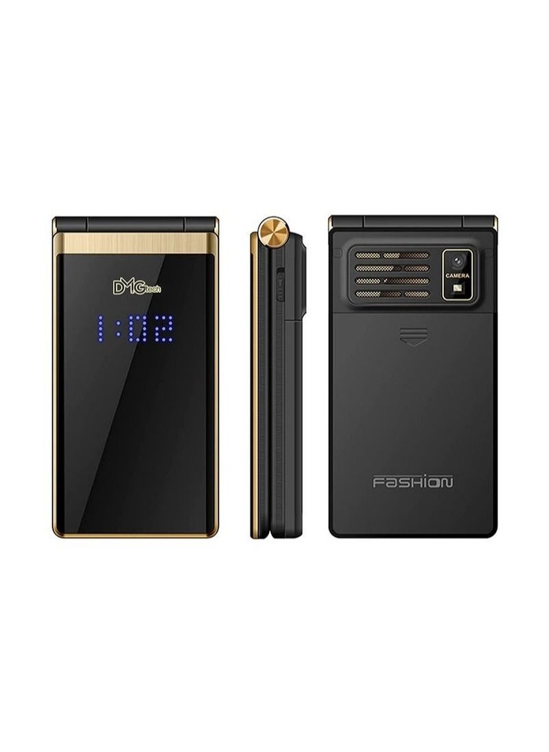 Generic - Cell Phone Flip Dual Screen 2.8 inch Touch Phone for Seniors - Image 1