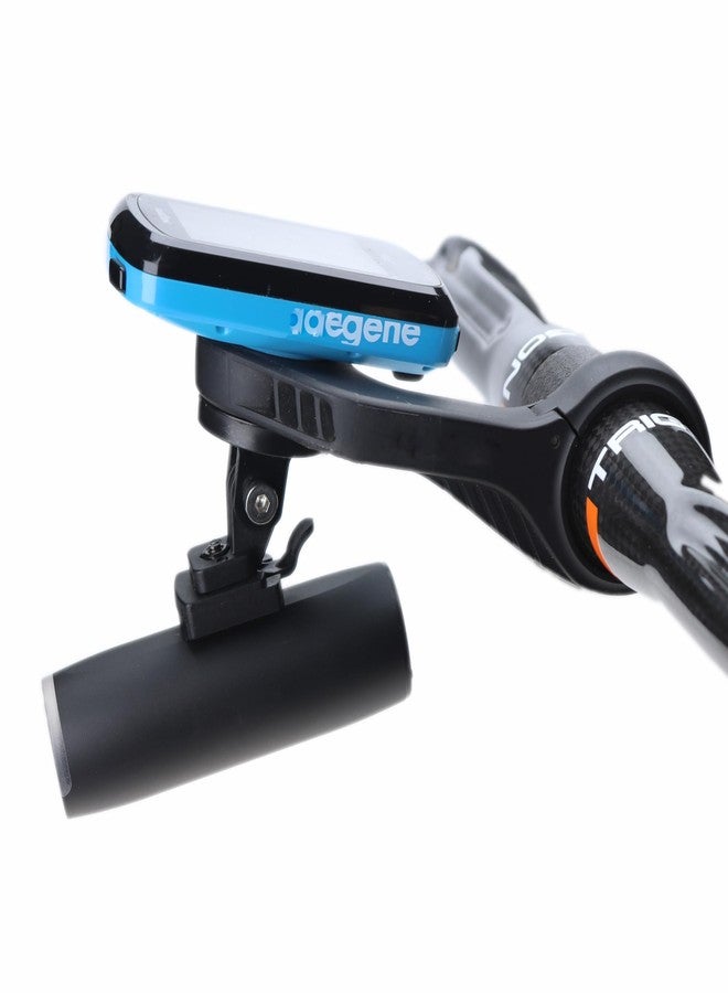 NELboNs Bike Light Adapter Mount Compatible with Xos s XL-400 Headlights,Flashlight Adapter for Bike GPS Computer Mount,Headlight Mount for Bicycle - Image 4