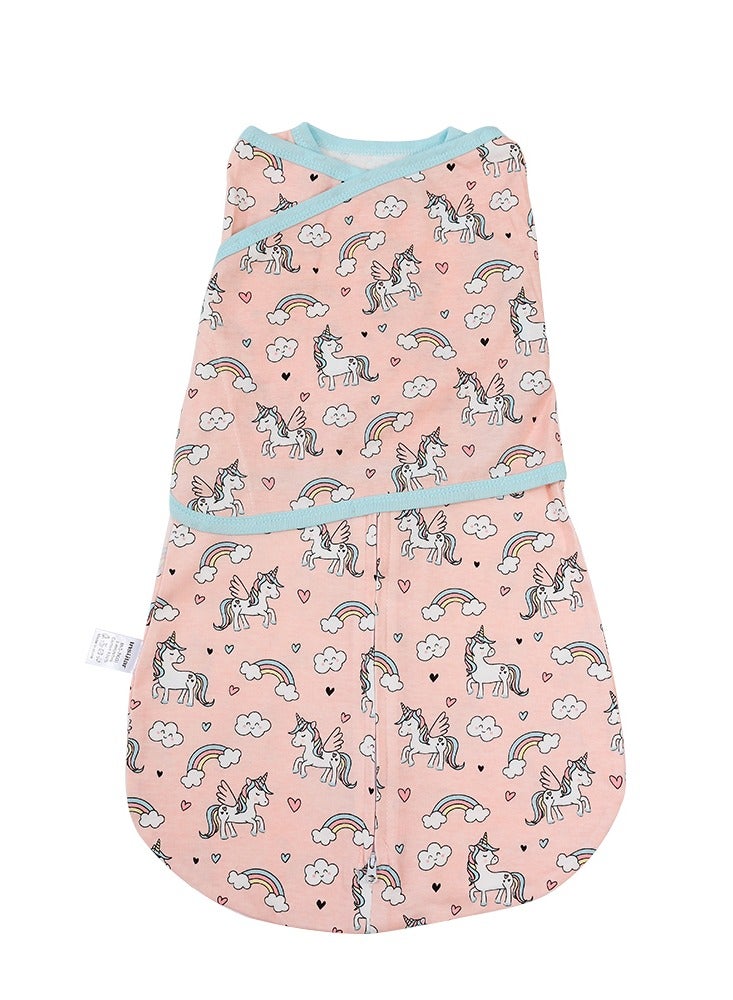 انسولار الرضع القطن الخالص صدمة واقية من القماش التقميط