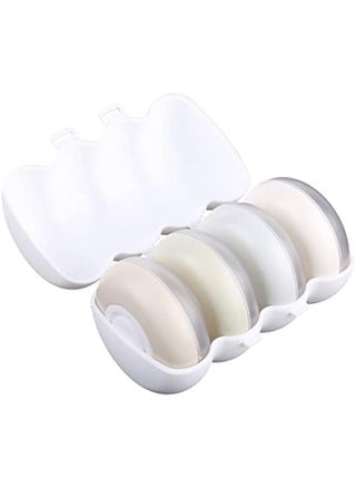 Plastic Travel Bottles, Refillable Bottles with Flip Cap, Plastic Hand Sanitizer Bottles, Clear Travel Bottles with Flip Cap, Small Empty Bottles for Shampoo,Toner and Lotion 4PCS - pzsku/Z0A9AA2976FFCD0C6C9A9Z/45/_/1717063860/709e6c25-e31f-437a-9e66-b7ae763f0654