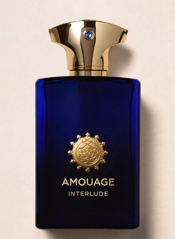 امواج للعطور أمواج إنترلود مان أو دو برفيوم 100 مل - Image 1