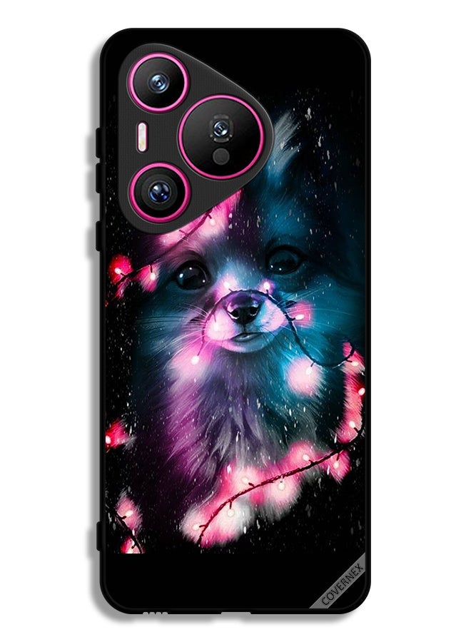 Covernex Huawei Pura 70 Protective Case Cover Lighten Baby Wolf - Image 1