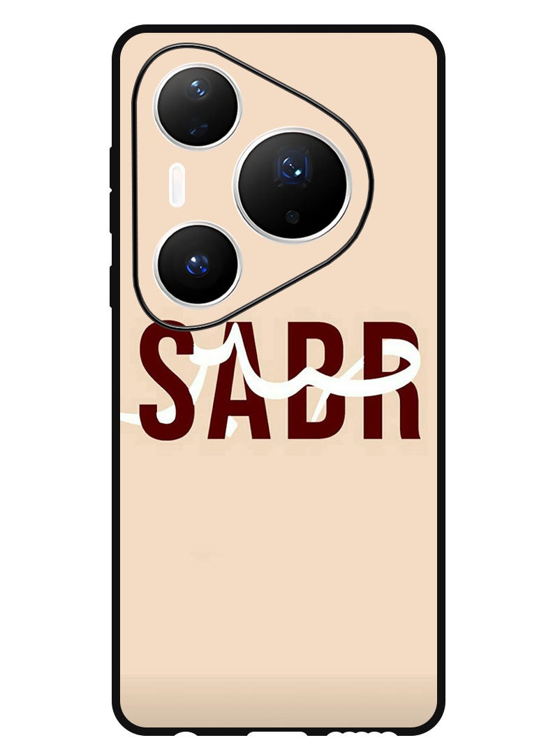 Theodor Case Compatible with Huawei Pura 80 Pro Plus 6.8 Inch Protection Shockproof Bumper Cover SABR 2 - Image 1