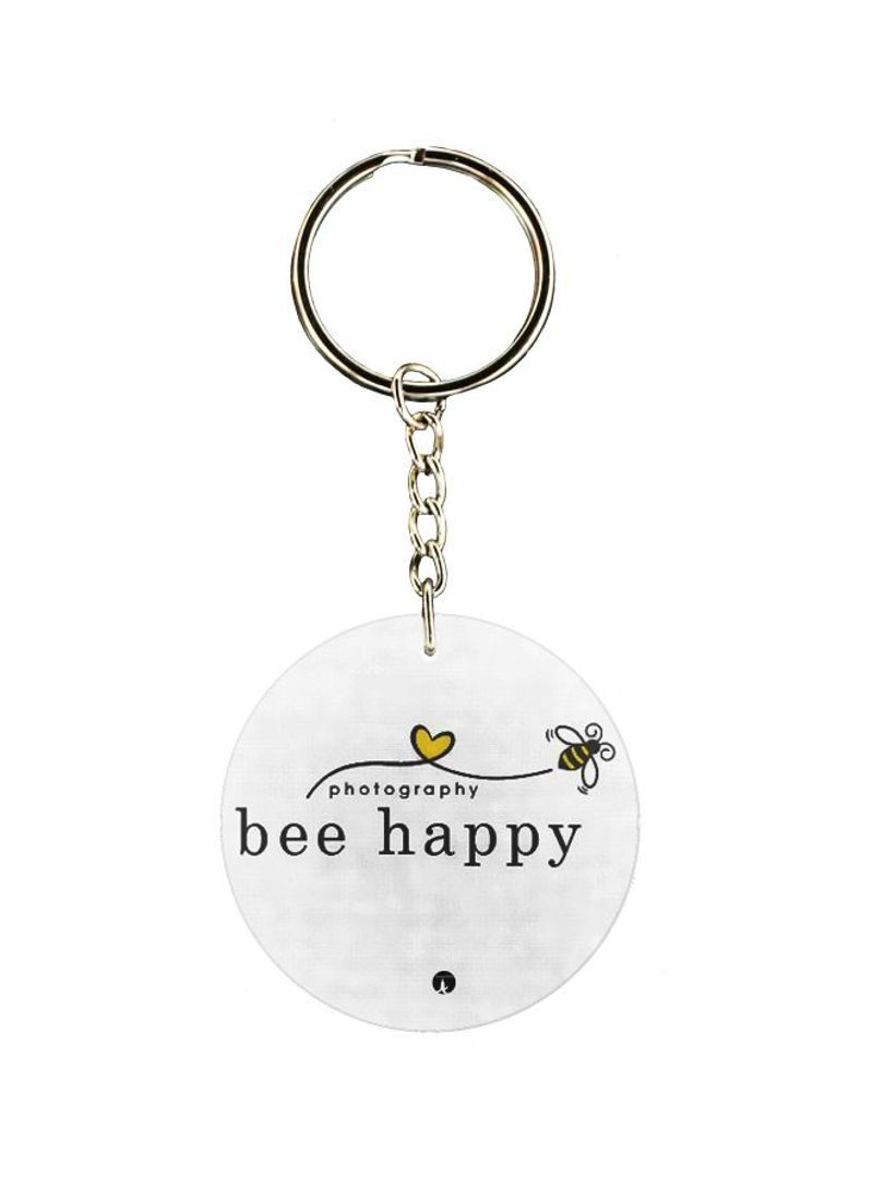 RKN Cartoon Printed Keychain