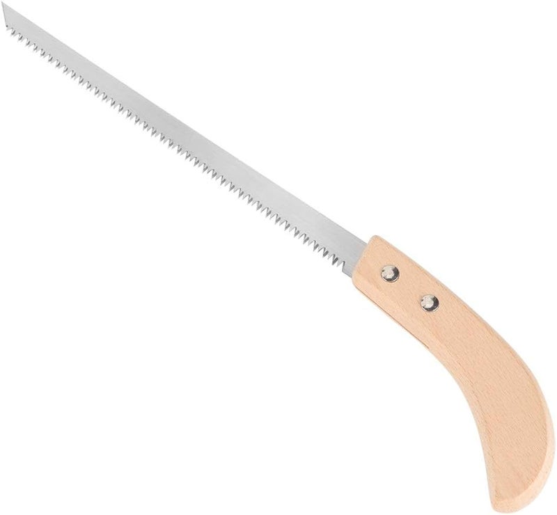 KSA stocked goods Hand Saw, Wood Saw Jab Saw with Soft Grip Handle Bonsai Saw Tree Saw Panel Saw Tree Saw Small Tooth Saw Garden Tools Narrow 325mm Blade Reduce daily hassle Replaceable parts Lightweight Daily universal pick Fit Saudi climate Durability boost selected material New launch Global versatile design KSA exclusive discount Trendy varied sizing alternatives Light precision processed material Multi-goal comprehensive design Global trendy simple build Globally trusted affordable quality Home practical item Public demand affordable quality Cross-material combo compatible Nationwide warehouse layout Integrated warehouse solution Adjustable build Post-order arranged dispatch Moisture wear upgraded quality Upgraded simple practical design In-house warehouse packing - Image 1