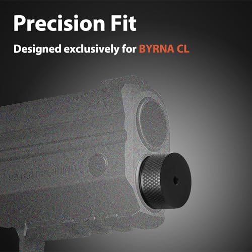 OPOSAD Compact Fast Cap Adapter - Cartridge Quick Change Cap - Cylinder Quick Replace Accessories Compatible with BYRNA CL (1 Piece) - Image 3