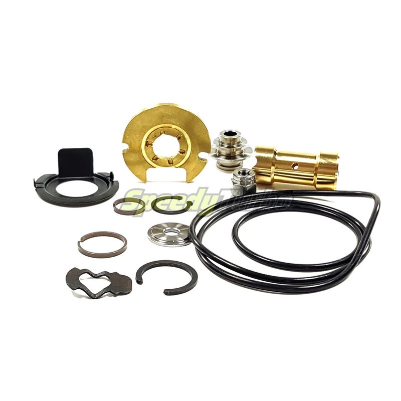 Generic SpeedyTurbo Turbocharger Repair Kit Rebuild Kit for Mini Cooper s 1.6L R55 R56 R57 R58 R59 R60 R61 EP6CDTS N14 JCW  - Image 2