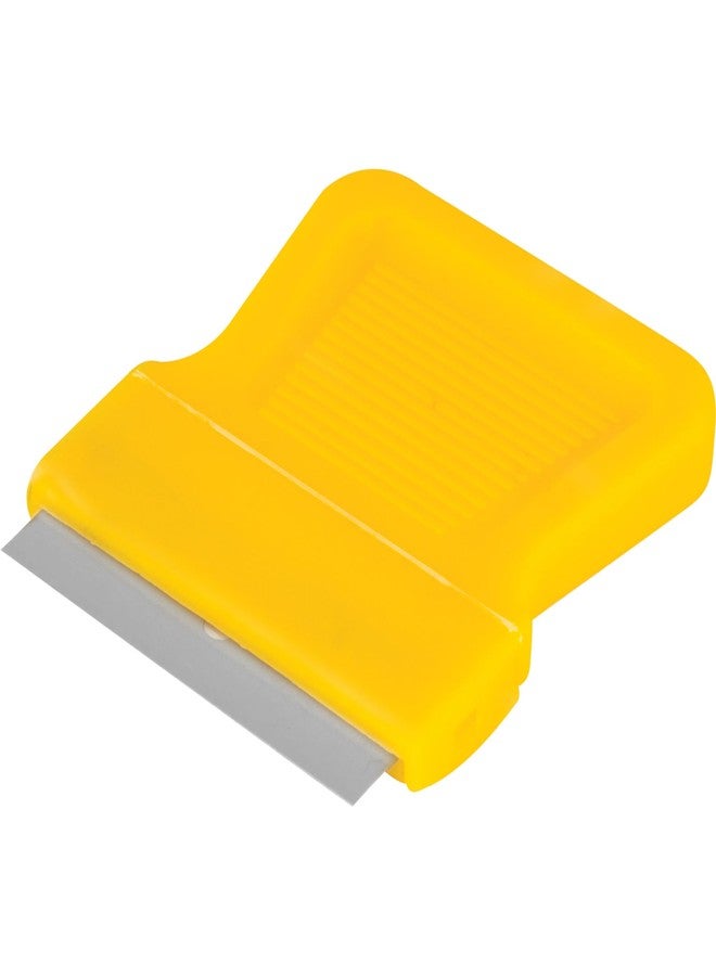 Performance Tool W3200 Lightweight Plastic Razor Blade Scraper for Efficient and Easy Surface Cleaning and Maintenance - Image 2