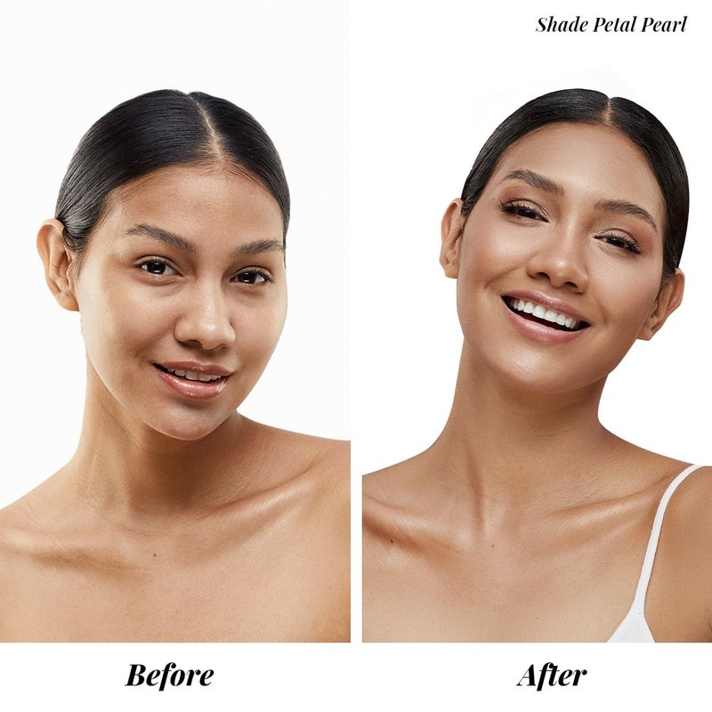 Jerome Alexander MagicMinerals AirGlow Tinted Highlighting Night Mist, Illuminating Airbrush Tinted Moisturizer Spray | 2PC | Natural Pearl - Image 4