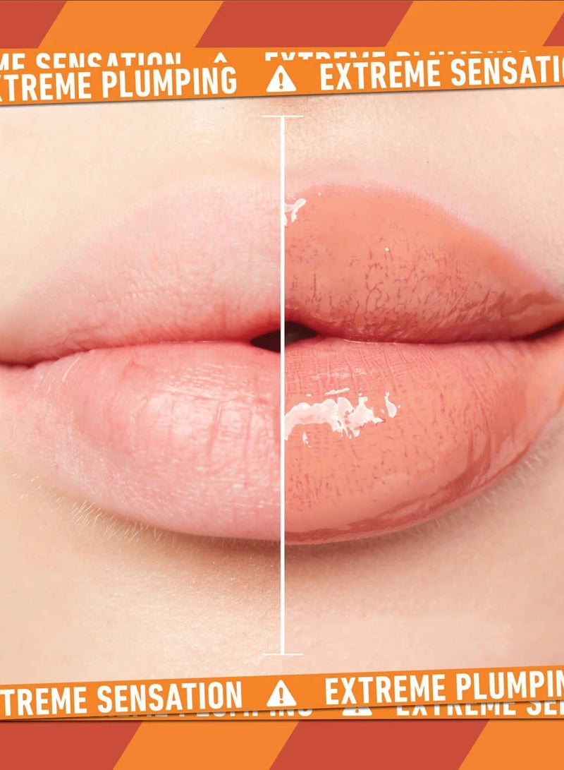 إلف روج ملمع الشفاه الممتلئ من باك بلامبي قطعتين - Image 2