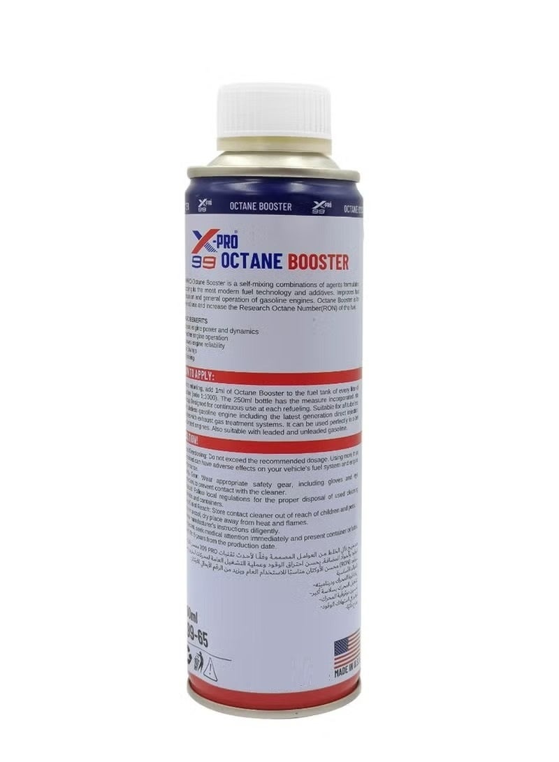 X-PRO Octane Booster Made In America 300 ML - Image 3