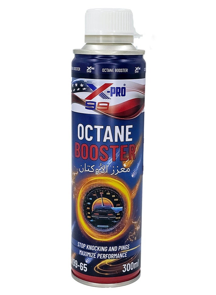 X-PRO Octane Booster Made In America 300 ML - Image 1