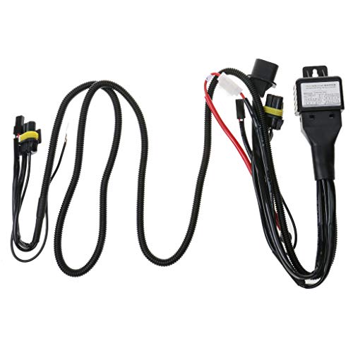 Onex O-NEX HID Relay Harness H13 9008 12V 35W/55W Bi-Xenon Hi/Lo H/L Wiring Controller - Image 2