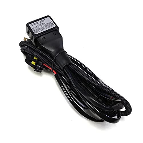 Onex O-NEX HID Relay Harness H13 9008 12V 35W/55W Bi-Xenon Hi/Lo H/L Wiring Controller - Image 5