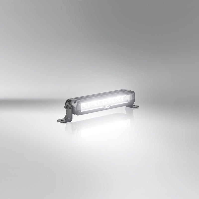 OSRAM LEDriving® Lightbar FX250-SP GEN 2, LED driving light for high beam, spot beam, 6000K, 2120lm, up to 360m long light beam, 12V/24V, ECE approval - Image 2