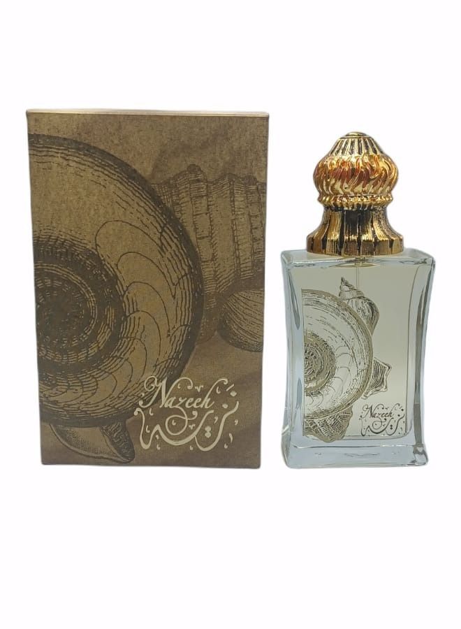 جنيد للعطور عطر نزية 100مل EDP - Image 1