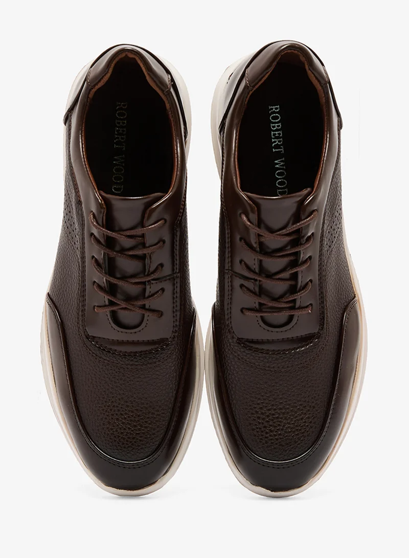 Robert Wood  Smart Casual Lace Ups for Men | Best Price UAE