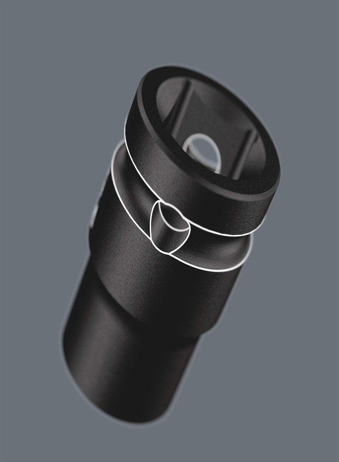 ويرا مفتاح ربط Wera 05004578001 8790 C Impaktor بمقبس ½ بوصة، 21 × 38 مم - Image 5
