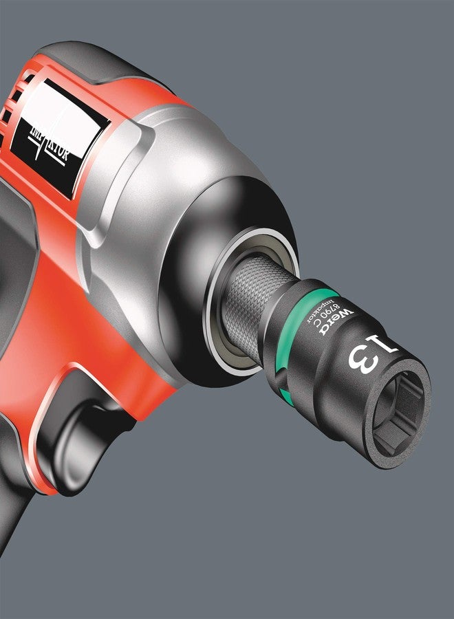 ويرا مفتاح ربط Wera 05004578001 8790 C Impaktor بمقبس ½ بوصة، 21 × 38 مم - Image 4
