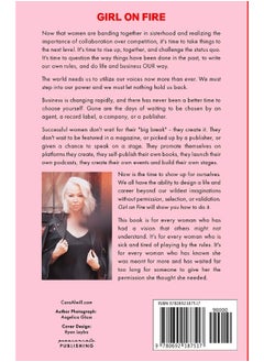 Passionista Publishing Girl On Fire: How to Choose Yourself, Burn the Rule Book, and Blaze Your Own Trail in Life and Business  - Image 2
