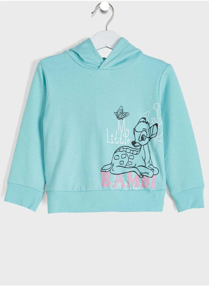 Disney Infant Printed Hoodie