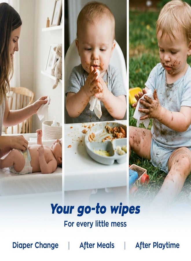 Selzer Jovil Soft Cleansing Baby Wipes with Lid | 72 Wipes x Pack of 1 | Extra Thick & Moist Wet Wipes for Baby's | Prevents Rashes & Redness with Goodness of Aloe Vera, Vitamin E - Image 5