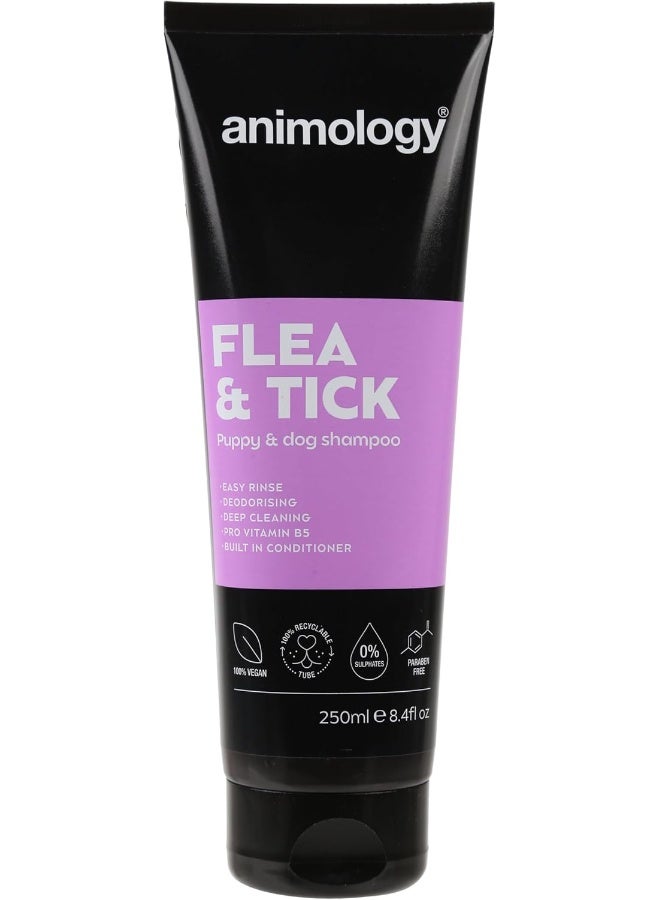 Animology Flea & Tick Dog Shampoo - Image 1