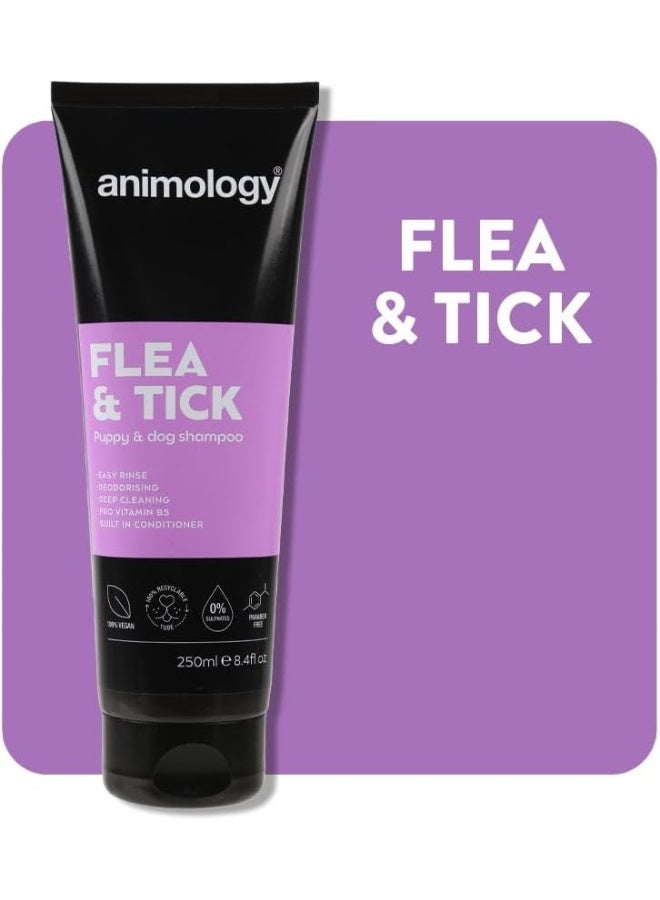 Animology Flea & Tick Dog Shampoo - Image 2