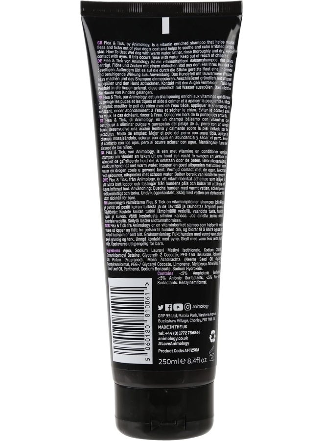 Animology Flea & Tick Dog Shampoo - Image 3