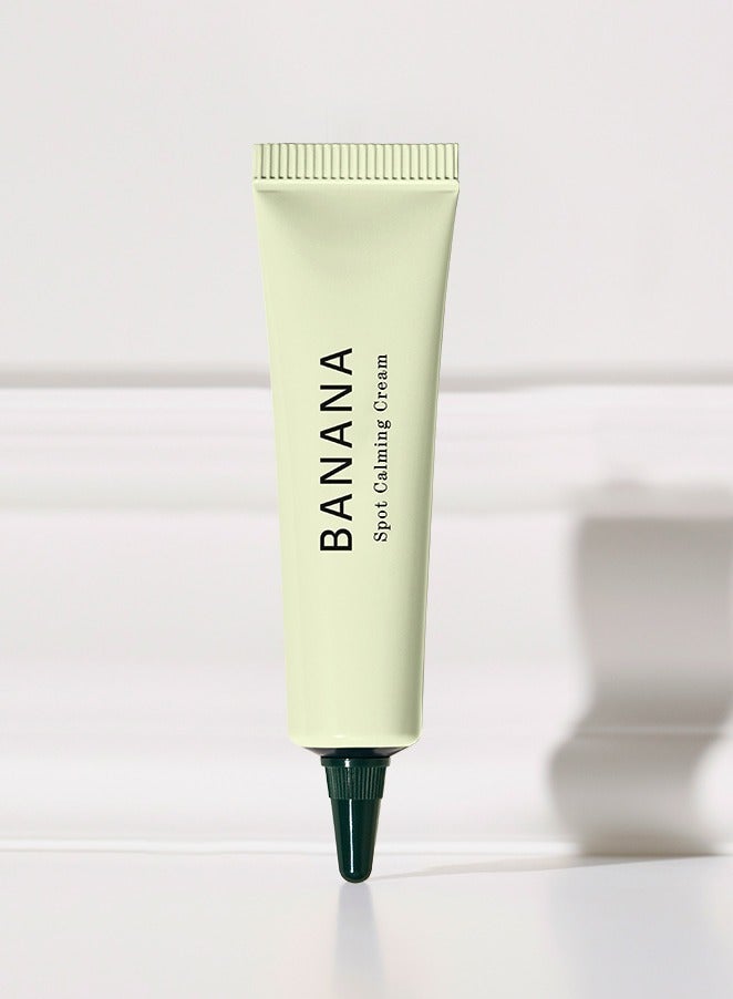 BANANA Spot Calming Cream 01 Green 15g
