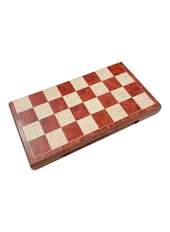 Loquat 2-in-1 Magnetic Chess And Checkers Set - Image 4