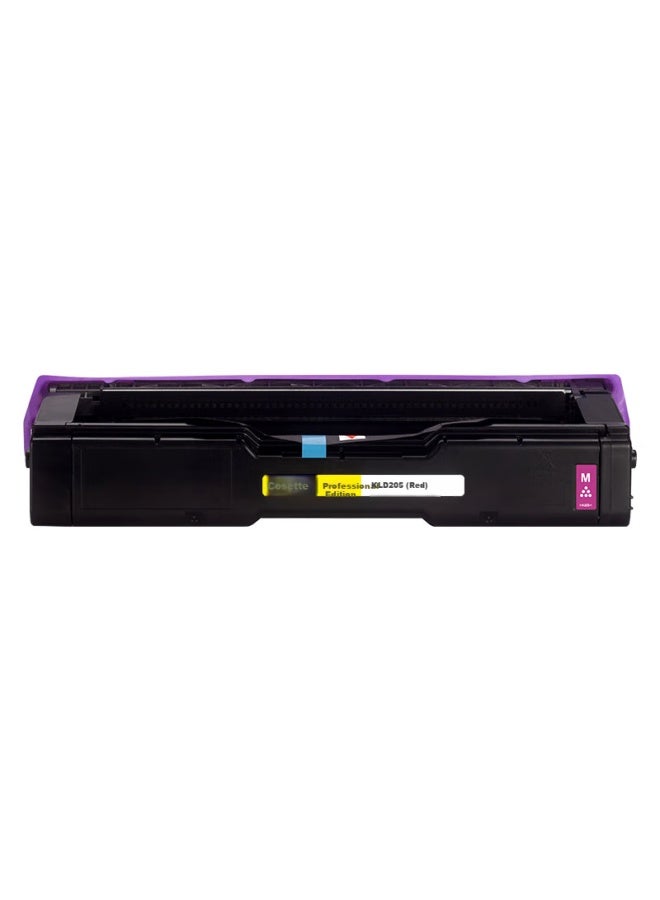Kst K Ld205 Toner Cartridge Compatible With Lenovo Printers Cs2010dw Cf2090dwa Carbon Ink Cartridge Red M Professional Editio - Image 1