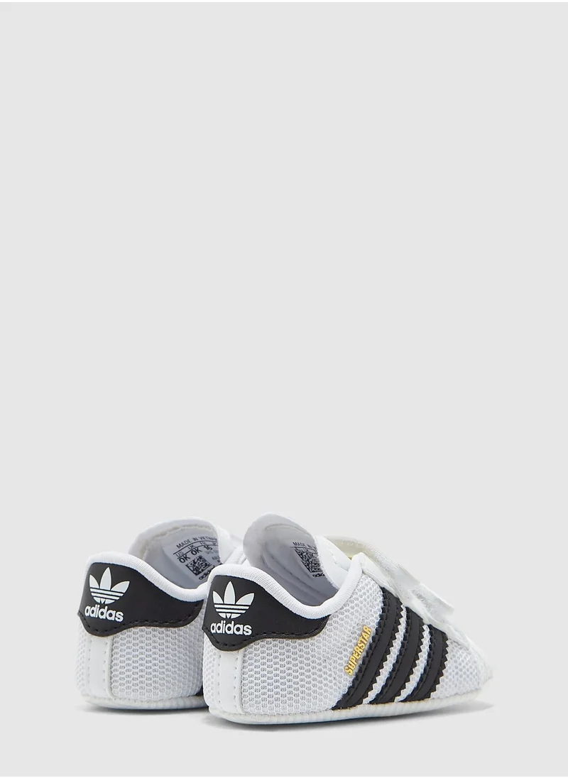 adidas Originals Infant Superstar Crib