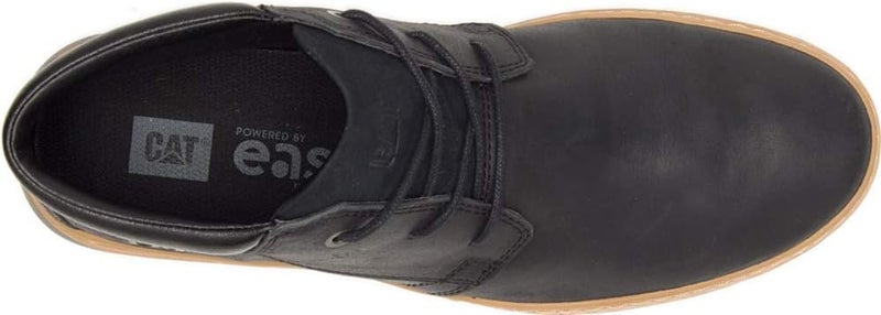 CATERPILLAR Men's Leather Ankle Boots - Image 5