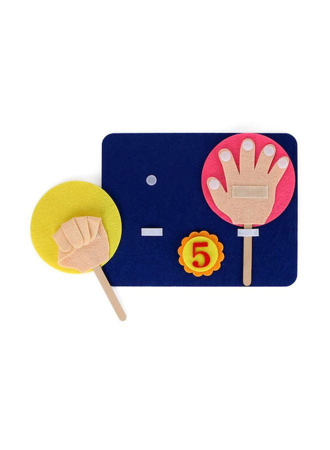 Digital Finger Teaching Aids Mathematics Toy, Assorted - Image 4