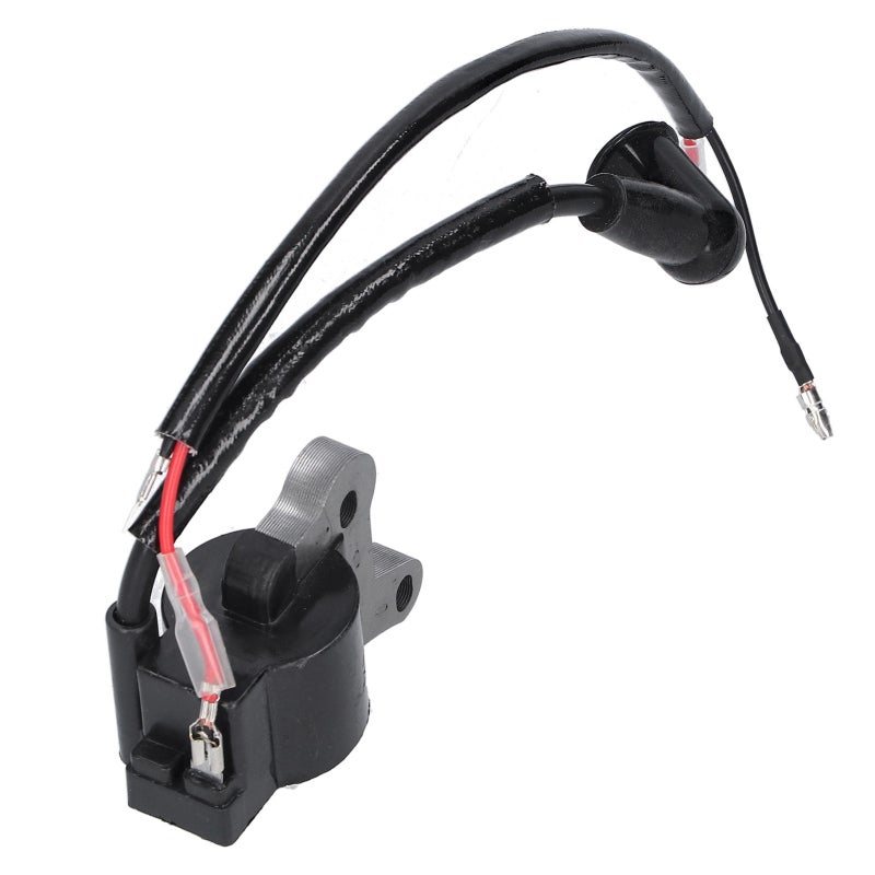 4-Stroke Ignition Coil for 139 Lawn Mower GX31 - Plug and Play Mower Ignition Coil Replacement - High-Quality Steel Alloy Ignition Coil for Tool Parts - Image 3