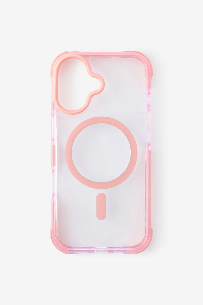 Typo Active Shockproof Case Iphone 17
