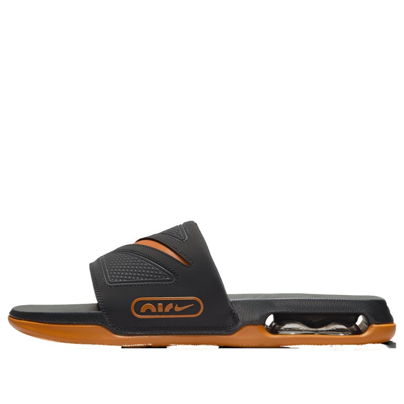 Nike Air Max Cirro Slide 'Off Noir Desert Ochre' - Image 1