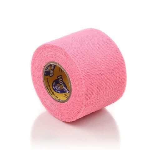 Howies Hockey Tape Pro Non-Stretch Grip for Stick for Maximum Tack Pink - Image 5