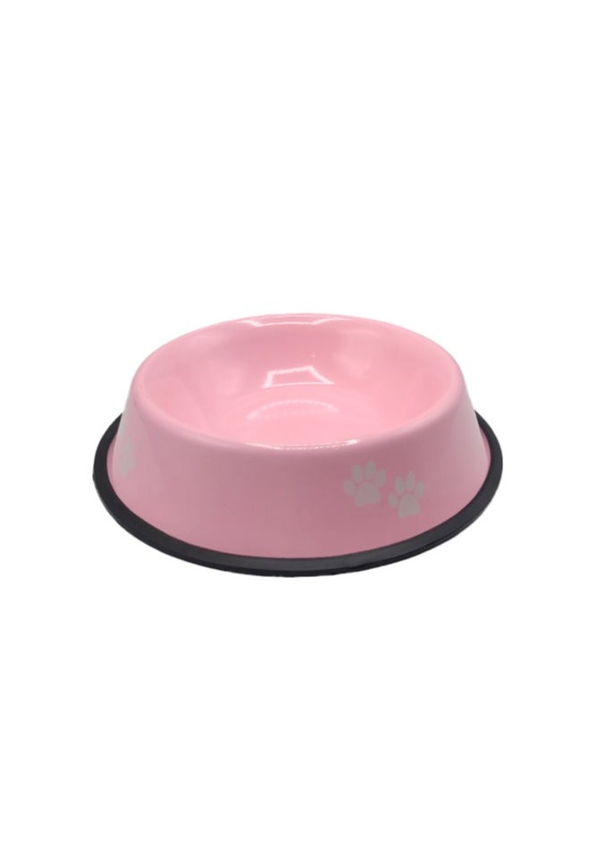 Knox Powering Generations Pet Feeding Bowls with Footprint Design, Durable Food & Water Bowls with Non-Slip Rubber Base, Spill-Proof, Easy to Clean, and Stylish, Ideal for Dogs & Cats - 26cm  - Image 2