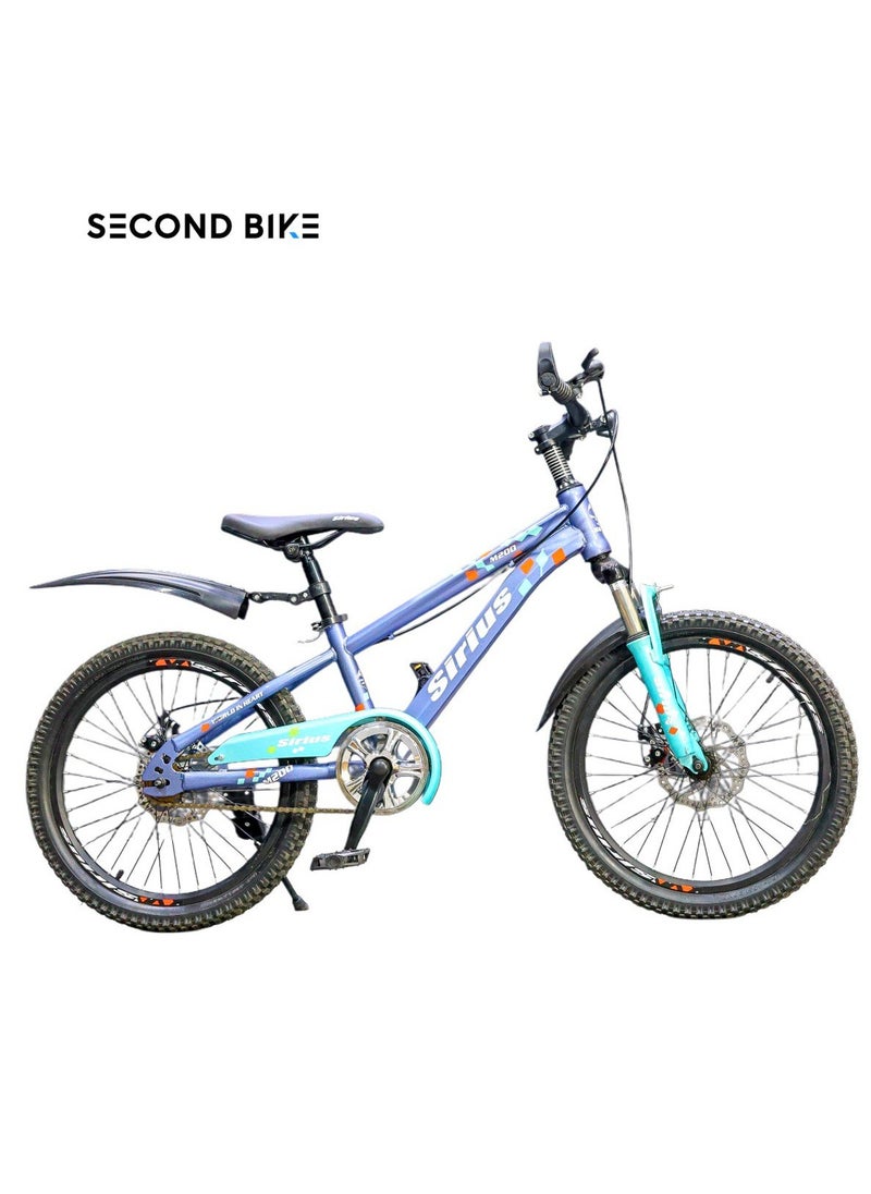 SIRUS - sirus mountain bike m200 , 1 Speeds, 20 inches - Image 1