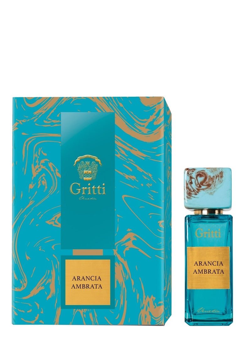 Arancia Ambrata Edp 100 ml for Unisex