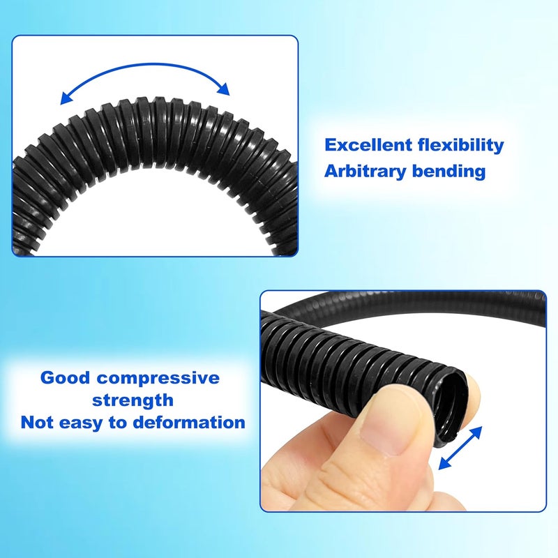 GREATUS 2932749159 Drain Hose 4-1/2' Length Compatible with All Dometic RV Refrigerators - Image 4
