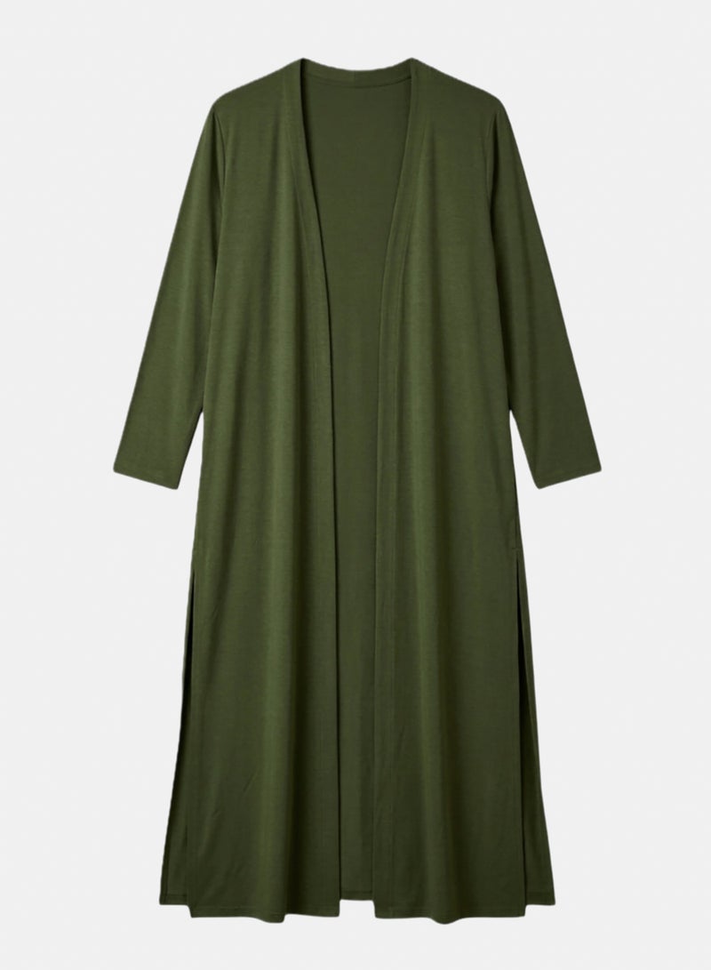 Carina Relaxed Midi Kimono - Image 2